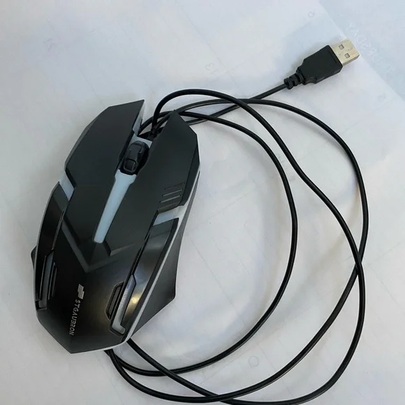 Computer gaming mouse - Picture 3 of 3